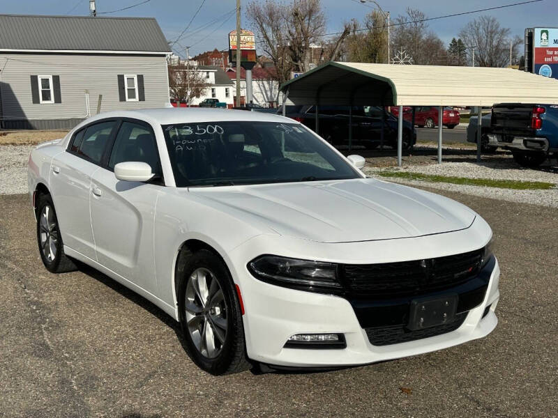 2020 Dodge Charger SXT