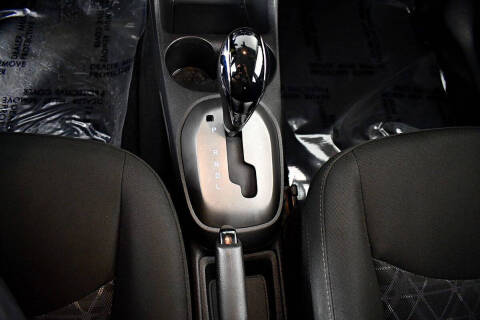 2021 Chevrolet Spark 1LT CVT