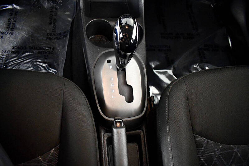 2021 Chevrolet Spark 1LT CVT