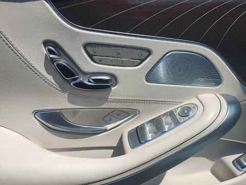 2018 Mercedes-Benz S-Class S 560 4MATIC