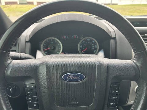 2012 Ford Escape XLT