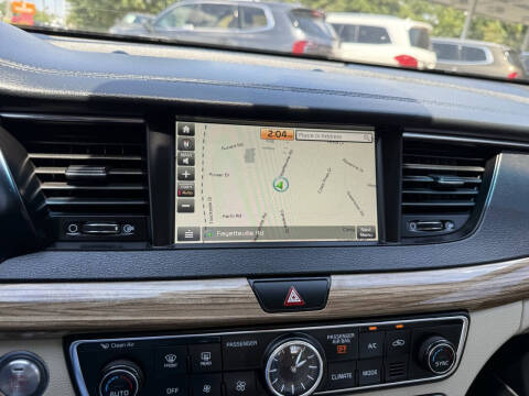 2017 Kia Cadenza Premium