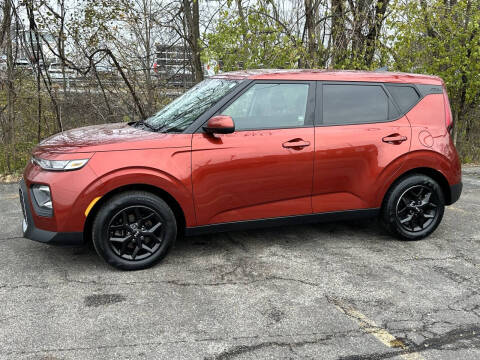2020 Kia Soul S