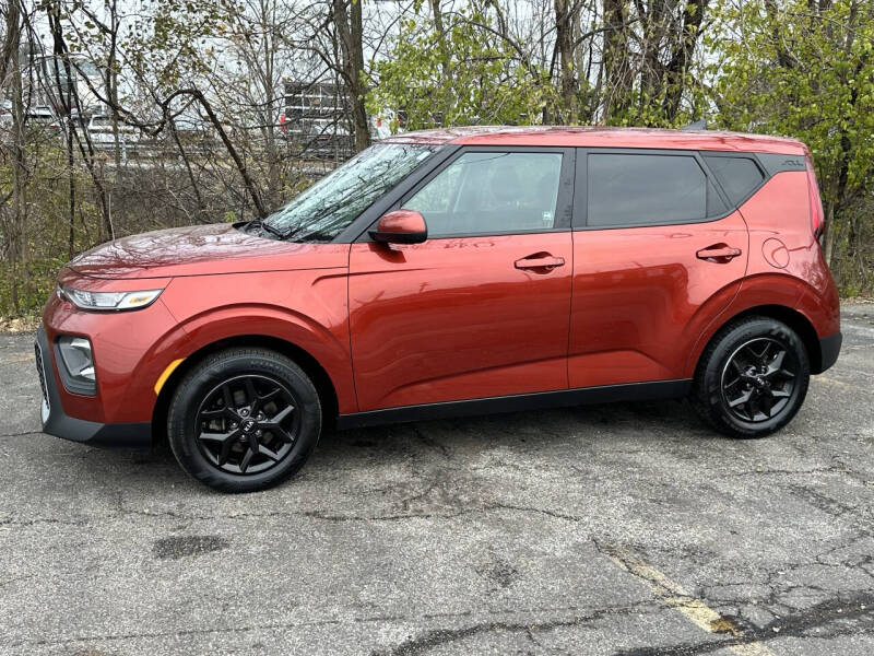 2020 Kia Soul S