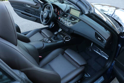 2013 BMW Z4 sDrive28i