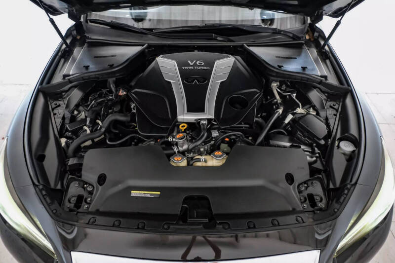 2017 Infiniti Q50 3.0T Premium