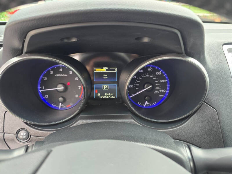 2016 Subaru Outback 2.5i Premium