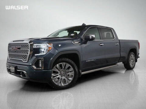 2021 GMC Sierra 1500 Denali Photo