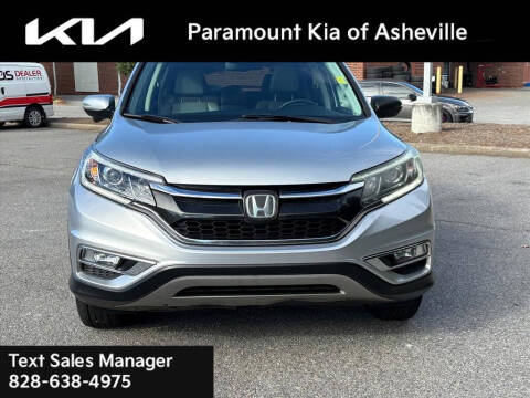 2016 Honda CR-V Touring