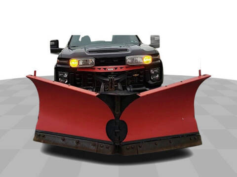 2022 Chevrolet Silverado 2500HD