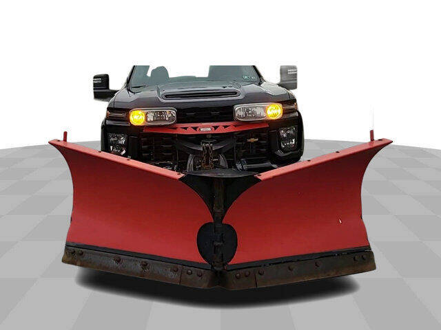 2022 Chevrolet Silverado 2500HD