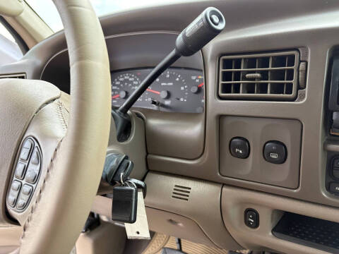 2004 Ford Excursion Eddie Bauer