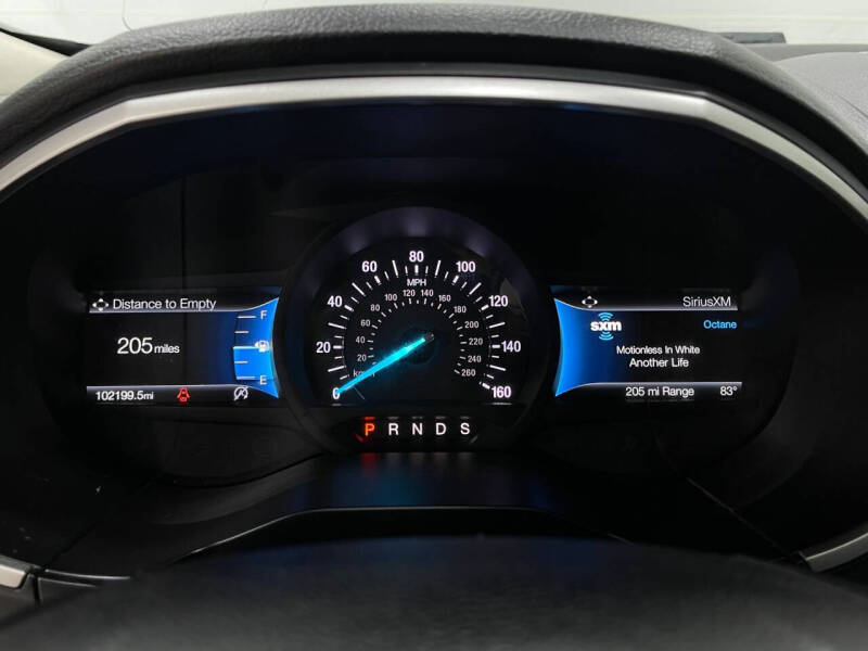 2021 Ford Edge SEL