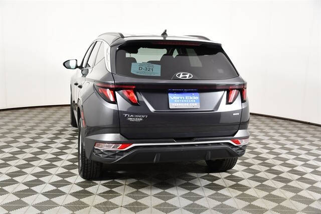 2024 Hyundai Tucson