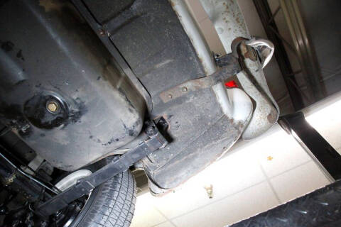 1966 Austin-Healey Sprite MKIII