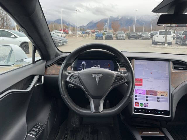 2021 Tesla Model S Long Range Plus