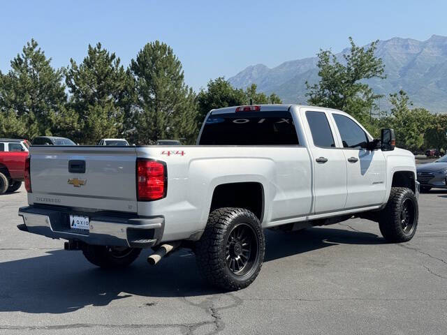 2019 Chevrolet Silverado 2500HD for sale at Axio Auto Boise in Boise, ID