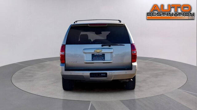 2013 Chevrolet Tahoe for sale at Auto Destination in Puyallup, WA