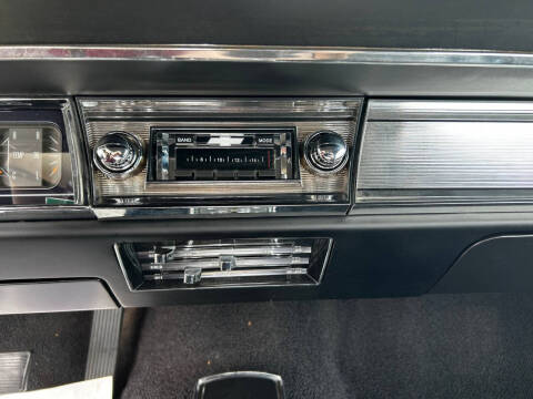 1967 Chevrolet Chevelle