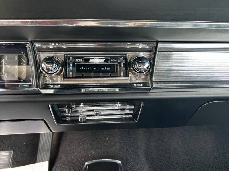 1967 Chevrolet Chevelle