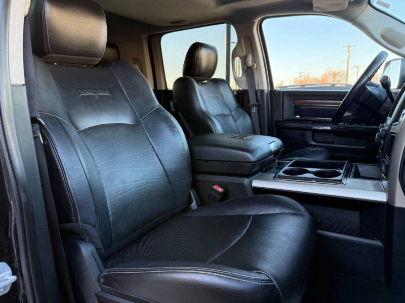 2015 RAM 2500 Laramie