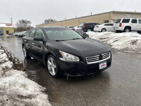 2012 Nissan Maxima 3.5 S