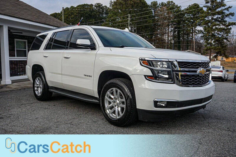 2017 Chevrolet Tahoe LS
