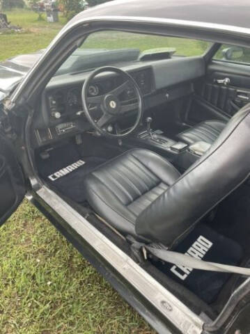 1979 Chevrolet Camaro