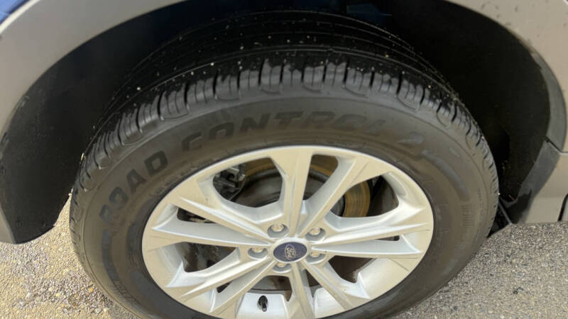 2018 Ford Escape SEL
