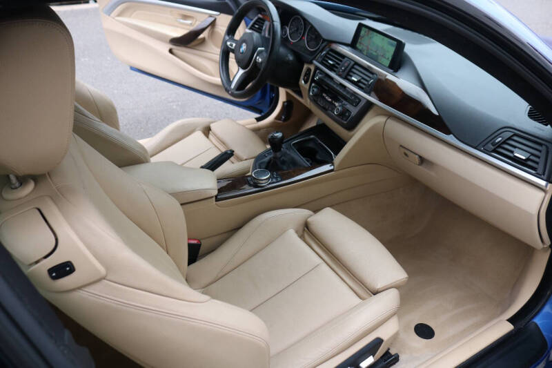 2016 BMW 4 Series 428i