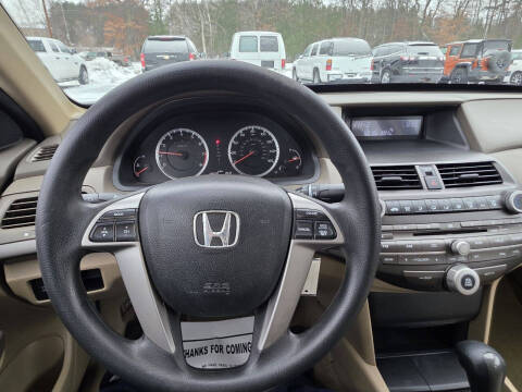 2010 Honda Accord LX