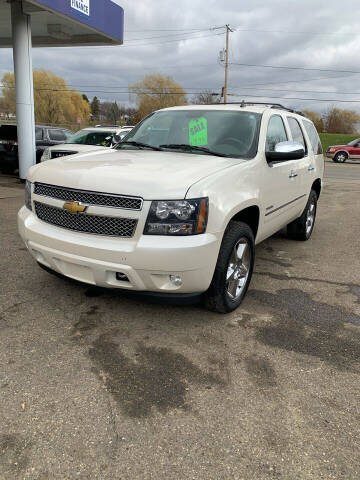 2013 Chevrolet Tahoe for sale at Auto Site Inc in Ravenna OH