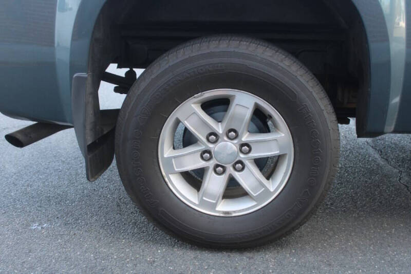 2013 GMC Sierra 1500 SLE