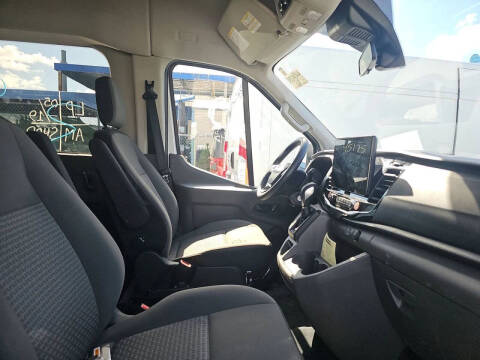 2024 Ford Transit