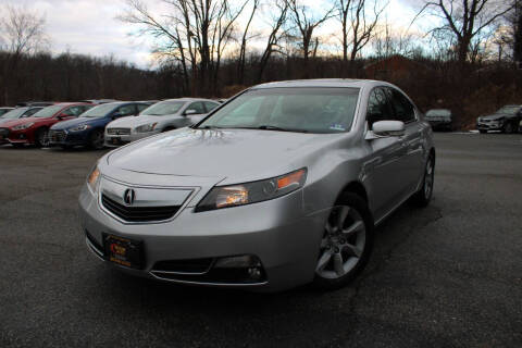 2012 Acura TL