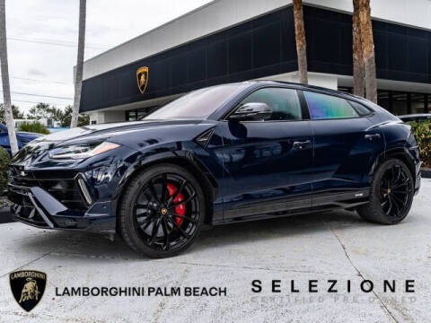 2023 Lamborghini Urus