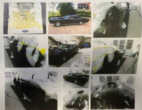 1966 Lincoln Continental