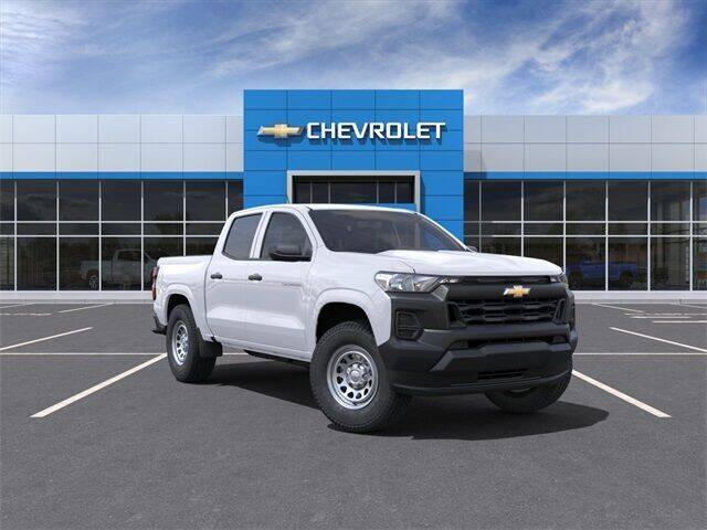 2023 Chevrolet Colorado Work Truck