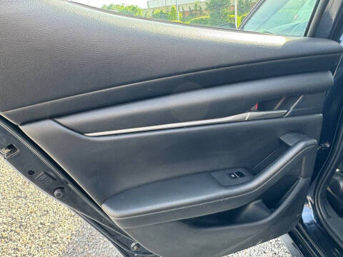 2021 Mazda Mazda3 Hatchback Select
