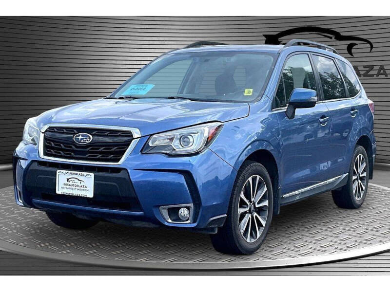 2018 Subaru Forester 2.0XT Touring