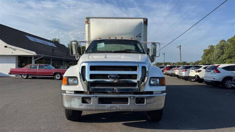 2005 Ford F-650 Super Duty