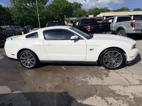 2010 Ford Mustang GT