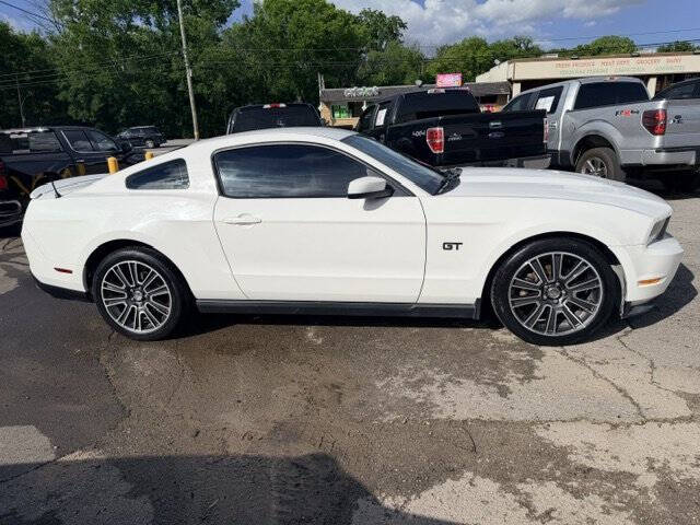 2010 Ford Mustang GT