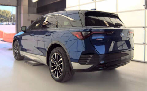 2024 Acura ZDX A-SPEC