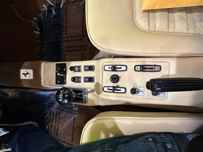 1984 Ferrari 512 BBi