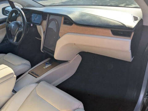 2018 Tesla Model X 75D