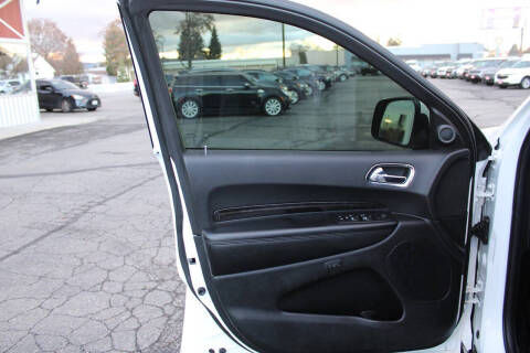 2014 Dodge Durango Limited