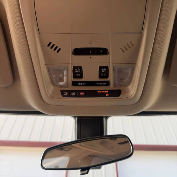 2017 GMC Acadia SLE-2