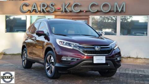 2015 Honda CR-V for sale at Cars-KC LLC in Overland Park KS