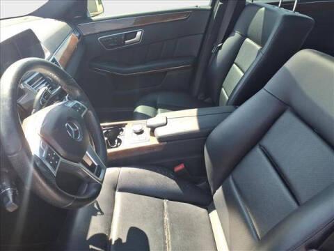 2013 Mercedes-Benz E-Class